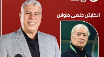 أسرار حلمي طولان.. شوبير يحاور مدرب الزمالك الأسبق الليلة في برنامج الناظر